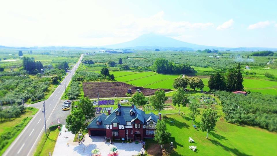 アグリインホリデー 弘前市 エクステリア 写真